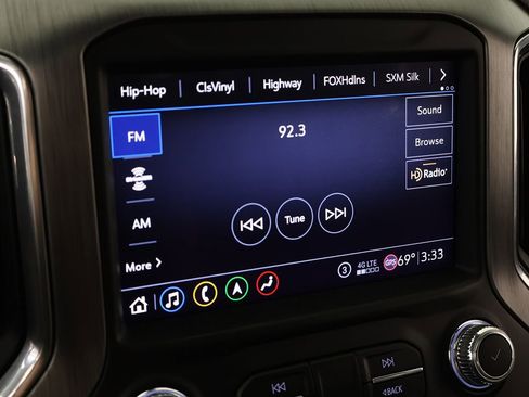 Used 2020 GMC Sierra 2500 Denali w/ Denali Ultimate Package AWD/4WD image 49