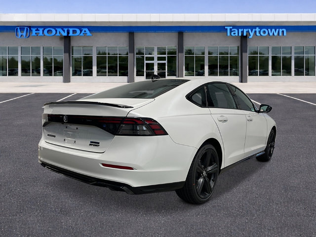 New 2026 Honda Accord Sport image 5