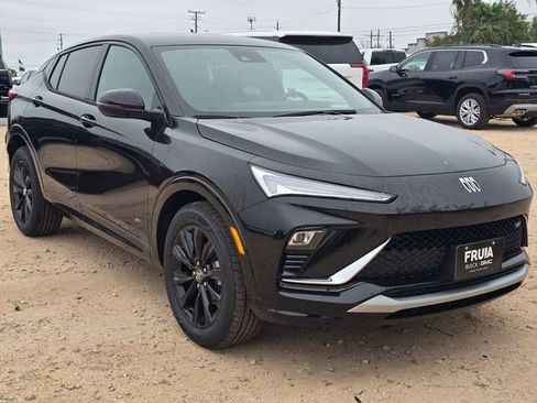 New 2026 Buick Envista Sport Touring w/ Convenience I Package image 3