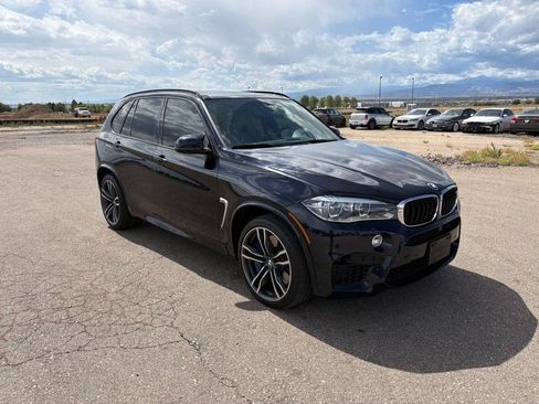 Used 2018 BMW X5 M w/ Executive Package AWD/4WD image 3