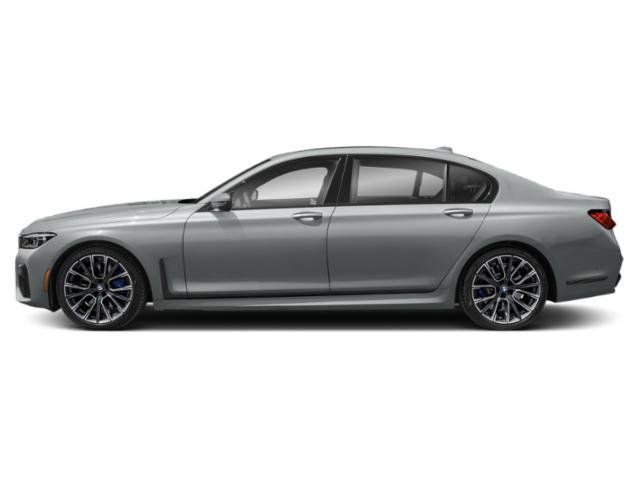 Used 2022 BMW 750i xDrive w/ M Sport Package AWD/4WD image 3