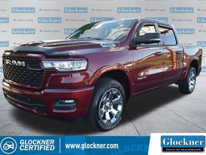 Used 2025 RAM 1500 Big Horn