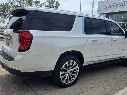 Used 2024 GMC Yukon XL Denali w/ Advanced Technology Package AWD/4WD image 6