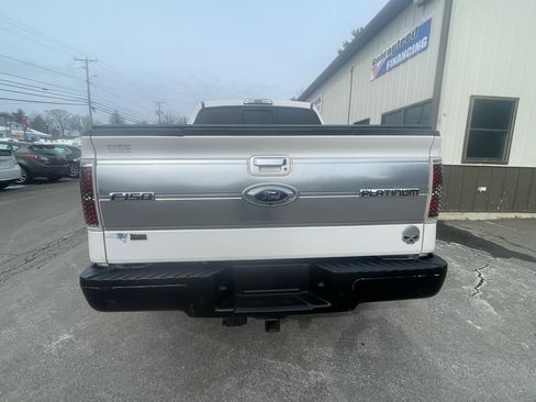Used 2013 Ford F150 Platinum image 5