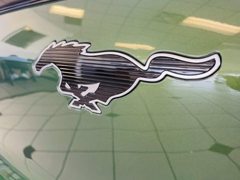 New 2025 Ford Mustang Mach-E Premium image 9
