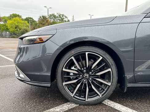New 2026 Honda Accord Touring image 19