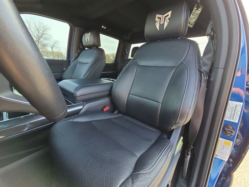 Used 2022 Ford F150 XLT w/ Equipment Group 302A High image 11