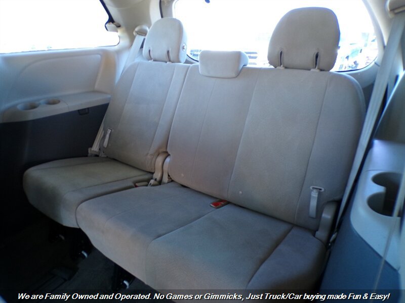 Used 2017 Toyota Sienna L FWD image 20