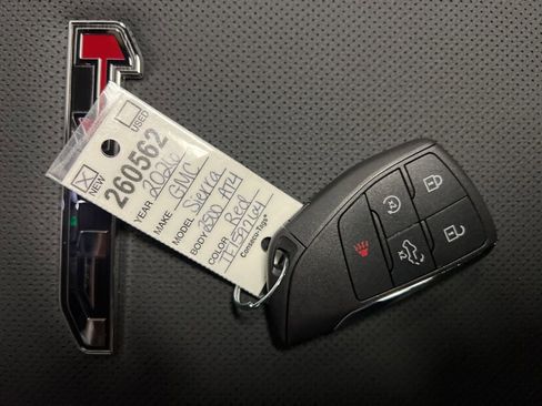 New 2026 GMC Sierra 2500 AT4 w/ AT4 Premium Plus Package image 21