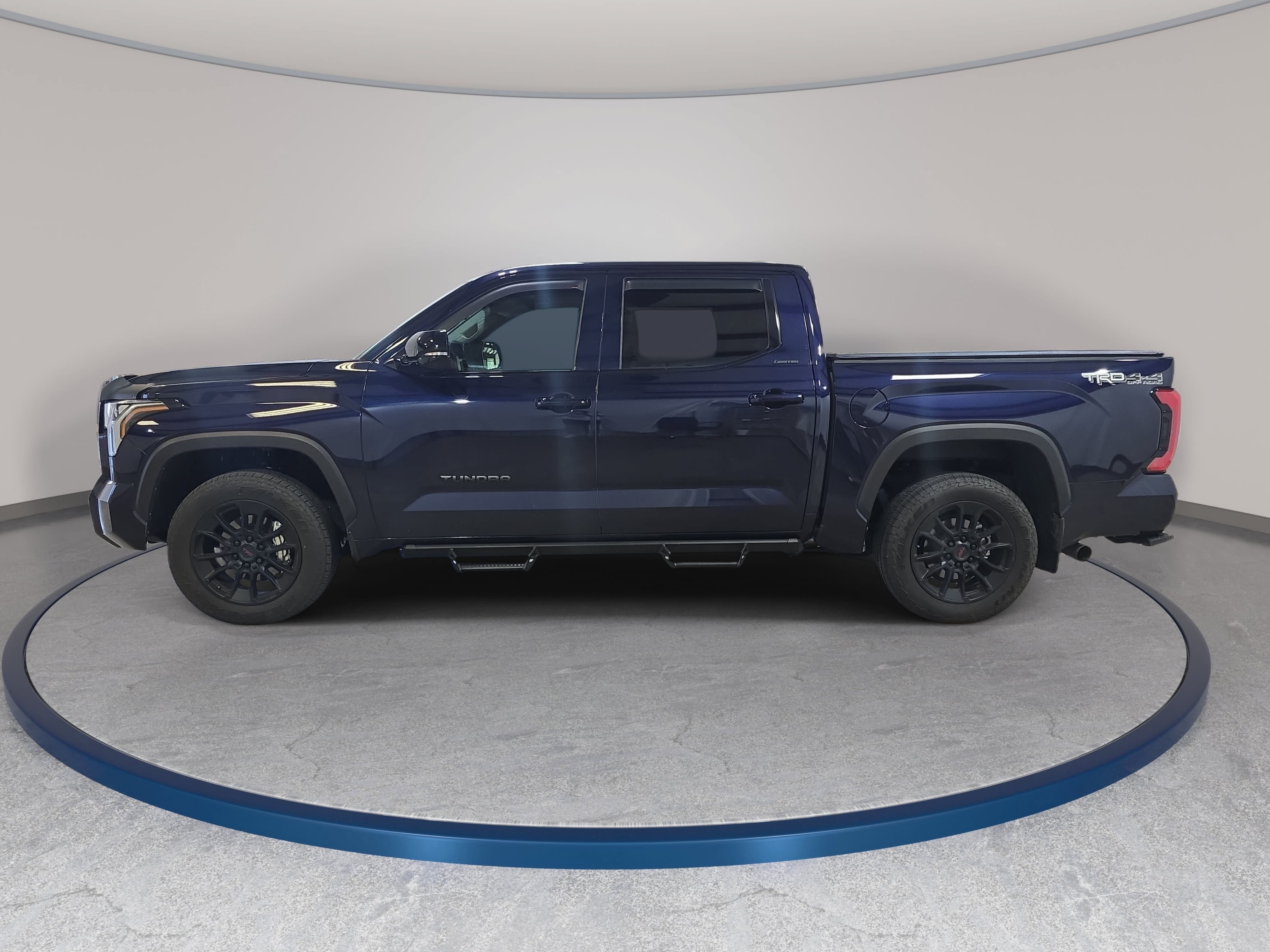 Used 2024 Toyota Tundra Limited w/ TRD Off-Road Package AWD/4WD image 9