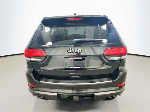 Used 2018 Jeep Grand Cherokee High Altitude image 7