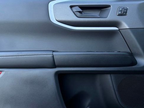 New 2025 Ford Bronco Sport Outer Banks w/ Sasquatch Outer Banks Package image 13