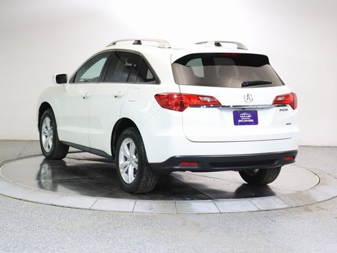 Used 2015 Acura RDX AWD w/ Technology Package image 7