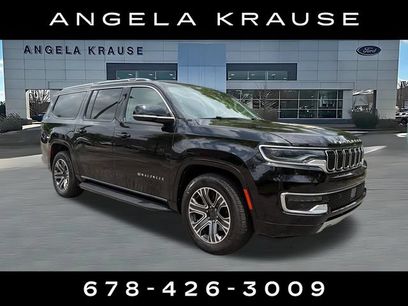 Used 2023 Jeep Wagoneer L Series II