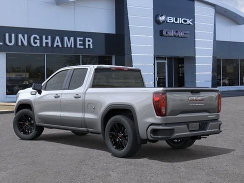 New 2026 GMC Sierra 1500 Elevation image 3