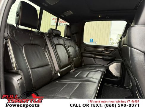Used 2021 RAM 1500 Limited image 21