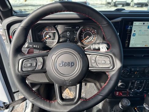 New 2026 Jeep Wrangler Unlimited Rubicon 392 image 12