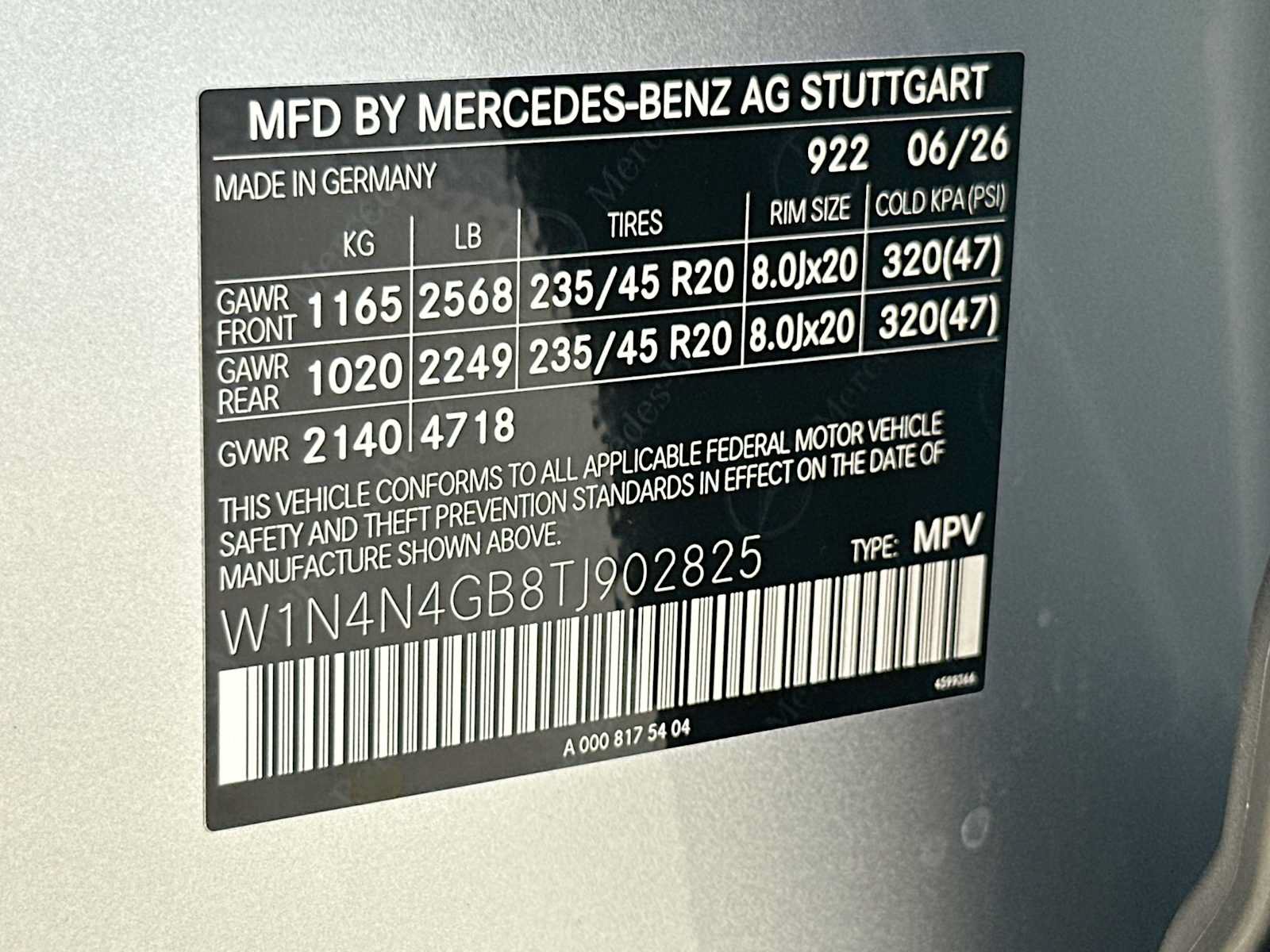Used 2026 Mercedes-Benz GLA 250 image 31