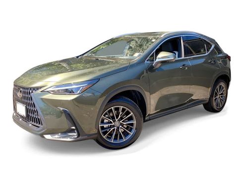 Used 2024 Lexus NX 350h AWD w/ Vision Package image 1