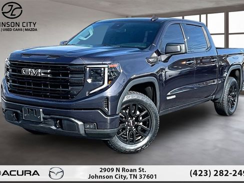Used 2022 GMC Sierra 1500 Elevation w/ X31 Off-Road Package image 1