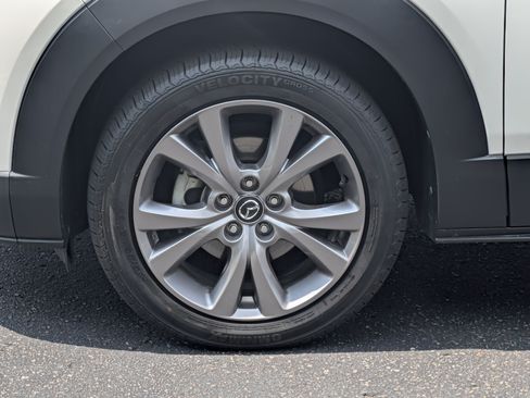 Used 2023 MAZDA CX-30 AWD 2.5 S w/ Premium Package image 15