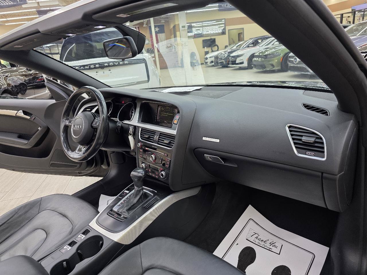 Used 2016 Audi A5 2.0T Premium AWD/4WD image 21