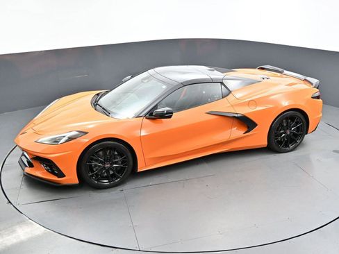 Used 2024 Chevrolet Corvette Stingray Premium Conv w/ Z51 Performance Package RWD image 44