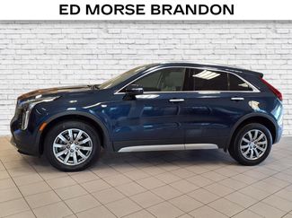 Used 2021 Cadillac XT4 Premium Luxury w/ Driver Awareness Package video 2