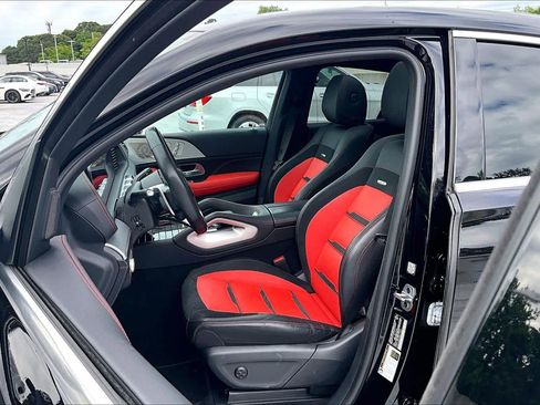 Used 2024 Mercedes-Benz GLE 53 AMG 4MATIC Coupe image 8