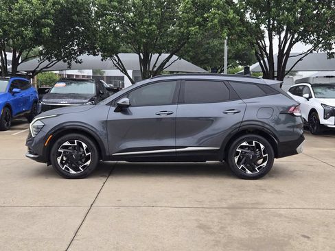 Certified 2023 Kia Sportage SX AWD/4WD image 12