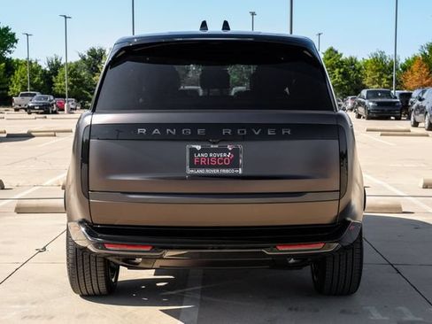 New 2026 Land Rover Range Rover SE AWD/4WD image 10