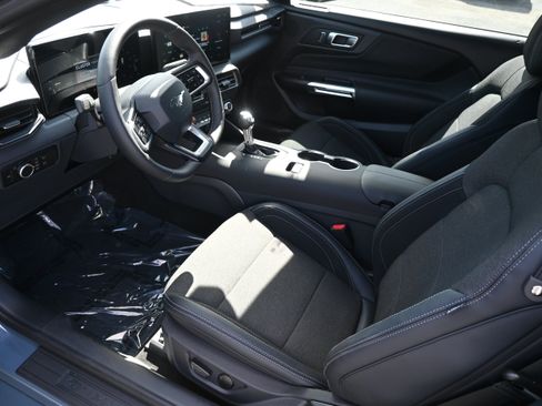 New 2026 Ford Mustang Coupe w/ Mustang Nite Pony Package RWD image 36