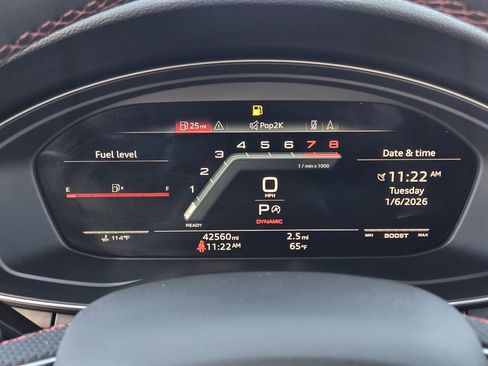 Certified 2022 Audi S5 Prestige image 17