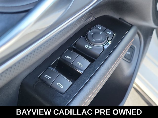 Used 2026 Cadillac CT4 V w/ LPO, ONYX Package AWD/4WD image 24