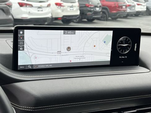 Used 2024 Genesis GV80 3.5T image 20