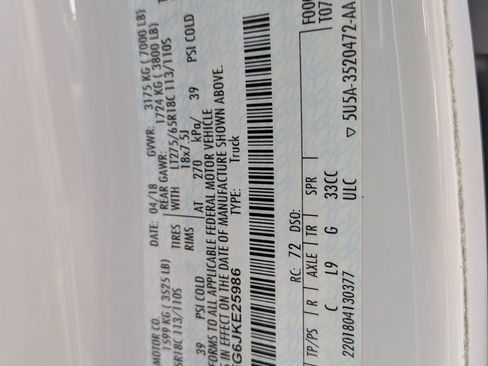 Used 2018 Ford F150 Lariat image 35