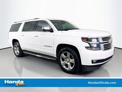 Used 2020 Chevrolet Suburban Premier