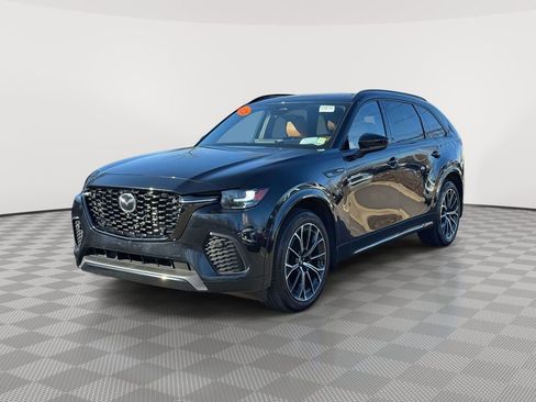Used 2025 MAZDA CX-70 3.3 Turbo S w/ Premium Plus AWD/4WD image 3
