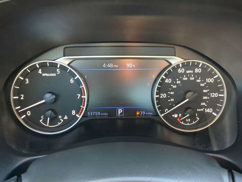 Used 2024 Nissan Altima 2.5 SR FWD image 18