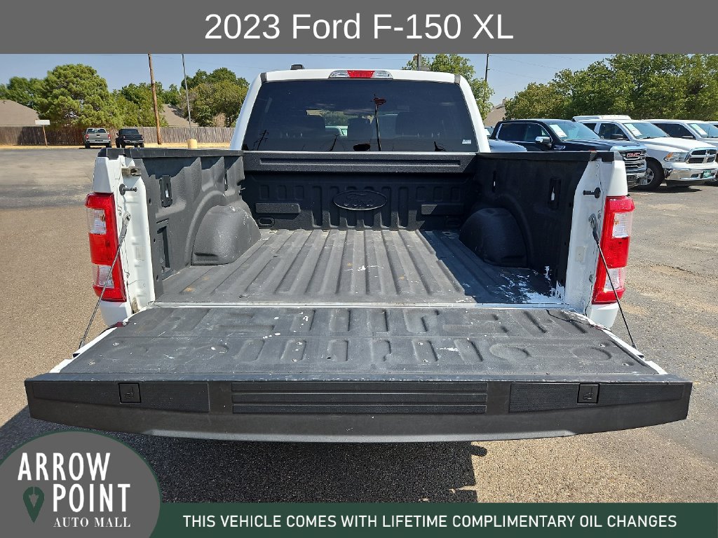 Used 2023 Ford F150 XL w/ STX Appearance Package AWD/4WD image 17