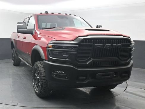 Used 2026 RAM 2500 Power Wagon AWD/4WD image 9