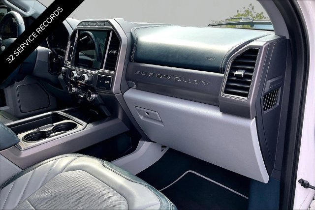 Used 2022 Ford F250 Limited AWD/4WD image 15