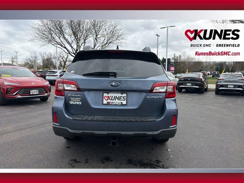 Used 2016 Subaru Outback 2.5i Limited image 6