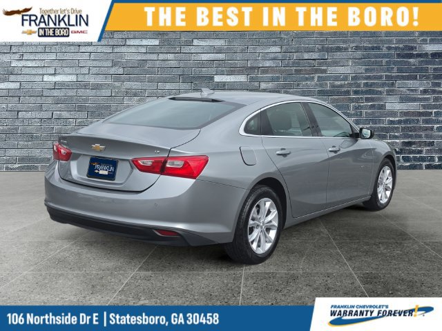 Used 2025 Chevrolet Malibu LT FWD image 6