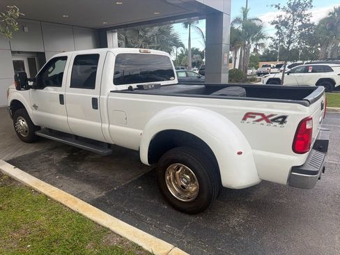Used 2015 Ford F350 XL w/ Power Equipment Group AWD/4WD image 4