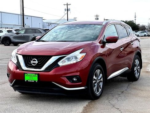 Used 2017 Nissan Murano SL image 4