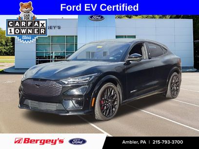 Certified 2023 Ford Mustang Mach-E GT w/ GT Performance Edition