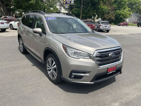 Used 2019 Subaru Ascent Limited AWD/4WD image 7