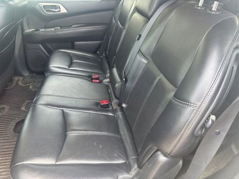 Used 2015 Nissan Pathfinder Platinum w/ Cargo Package AWD/4WD image 18