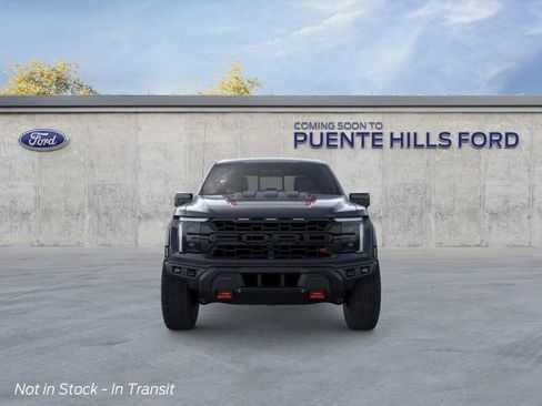 New 2026 Ford F150 Raptor w/ Equipment Group 803A Raptor R image 6